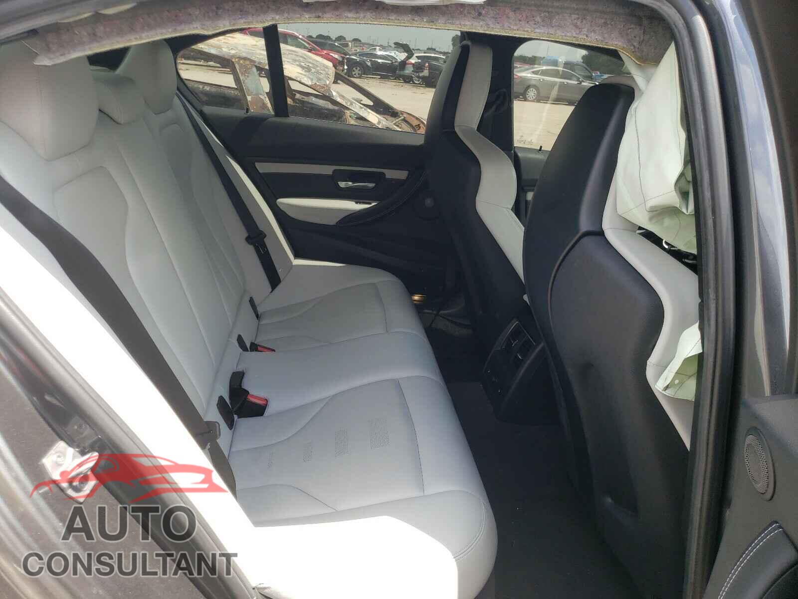 BMW M3 2016 - WBS8M9C58G5E68554