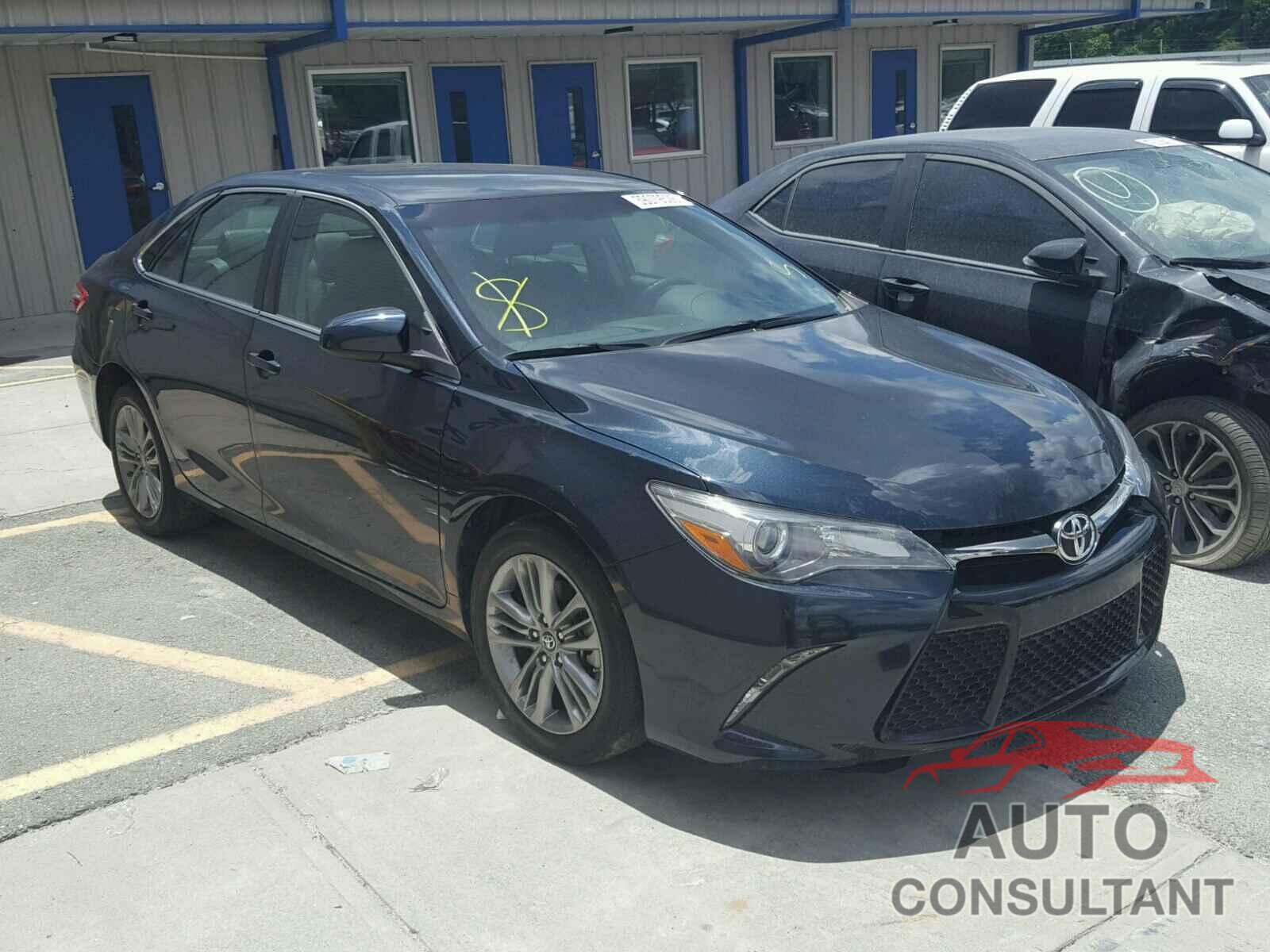 TOYOTA CAMRY 2016 - 4T1BF1FK3GU225744