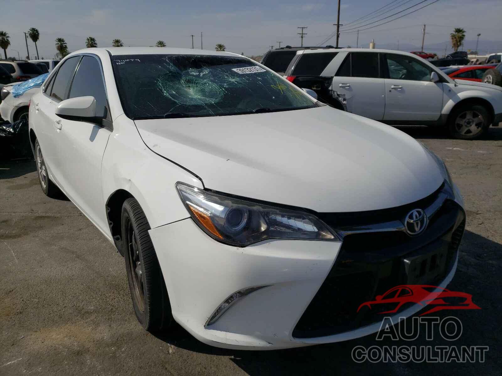 TOYOTA CAMRY 2016 - 4T1BF1FK7GU256138