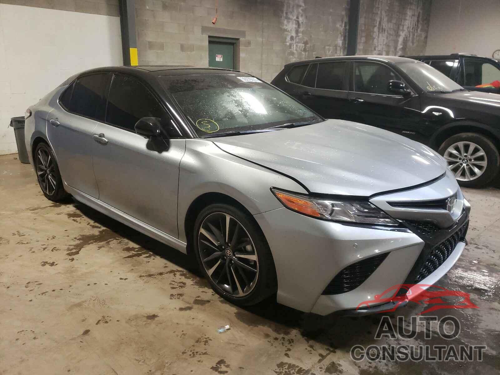 TOYOTA CAMRY 2020 - 4T1K61BK5LU017963