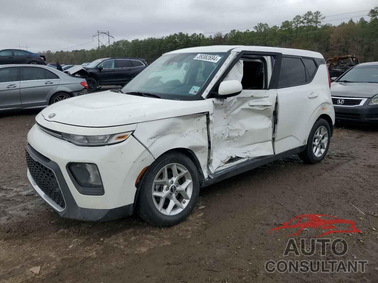 KIA SOUL 2021 - KNDJ23AU6M7768869