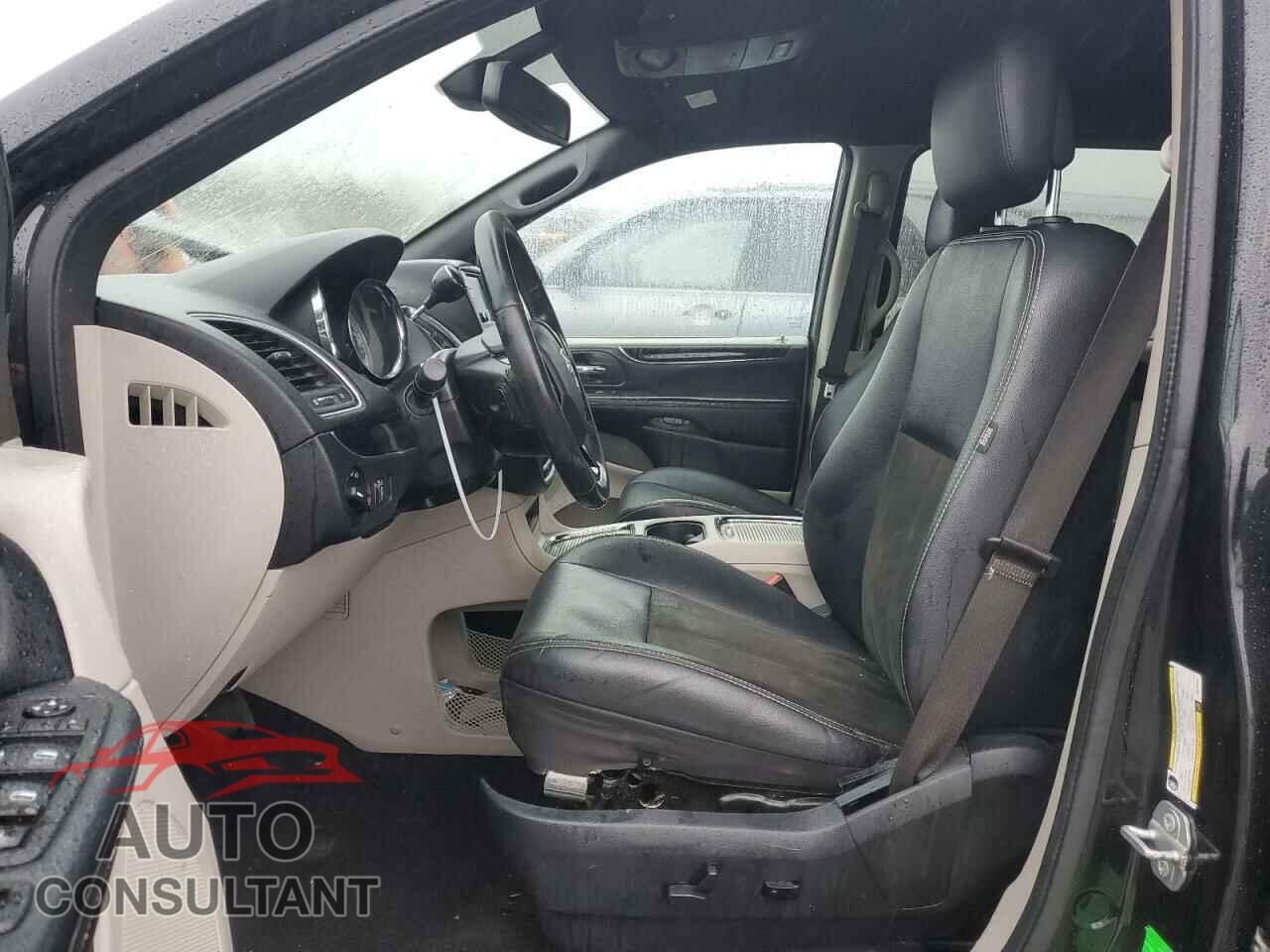 DODGE CARAVAN 2019 - 2C4RDGCG3KR783434