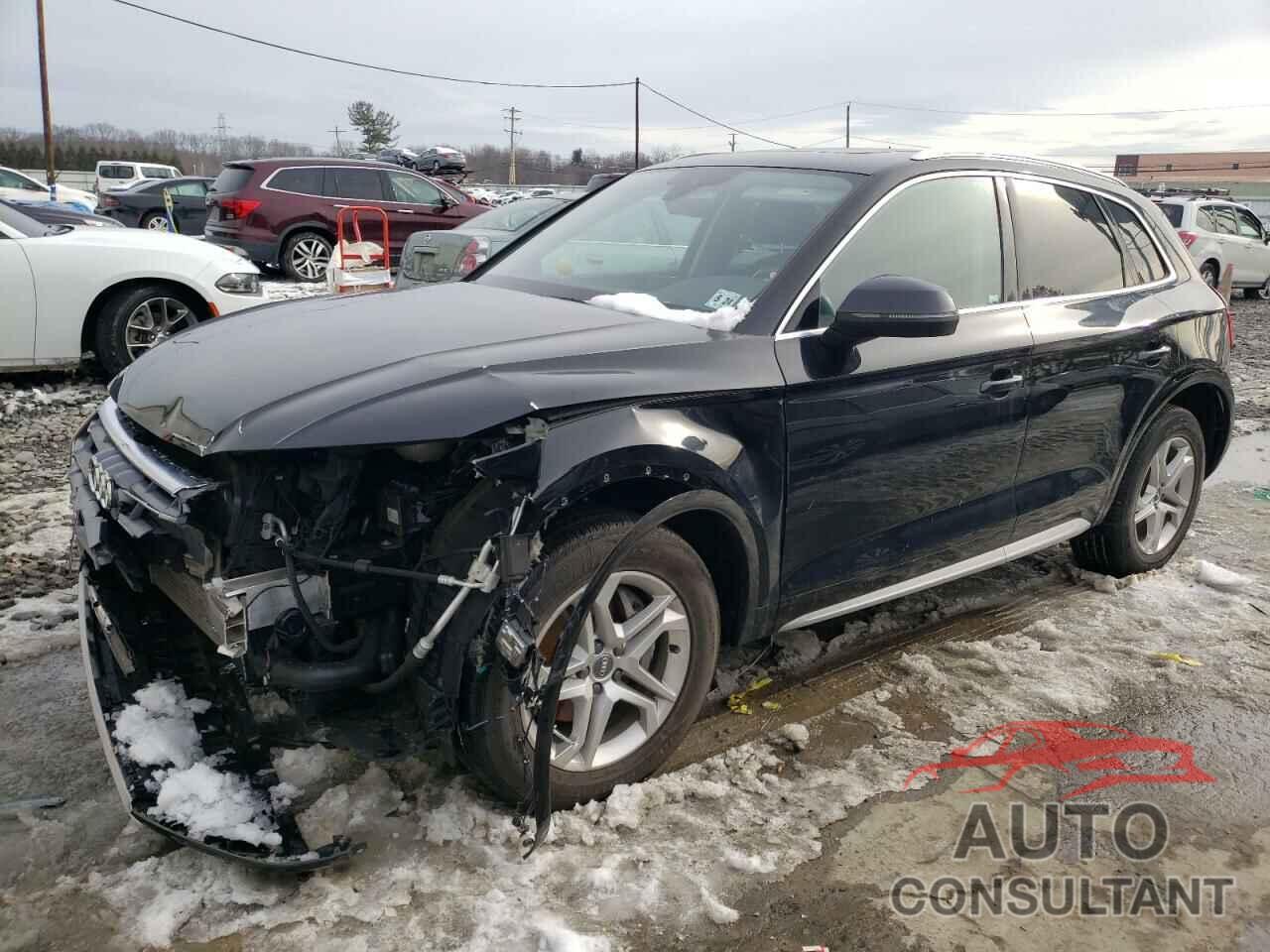 AUDI Q5 2019 - WA1ANAFY7K2085123