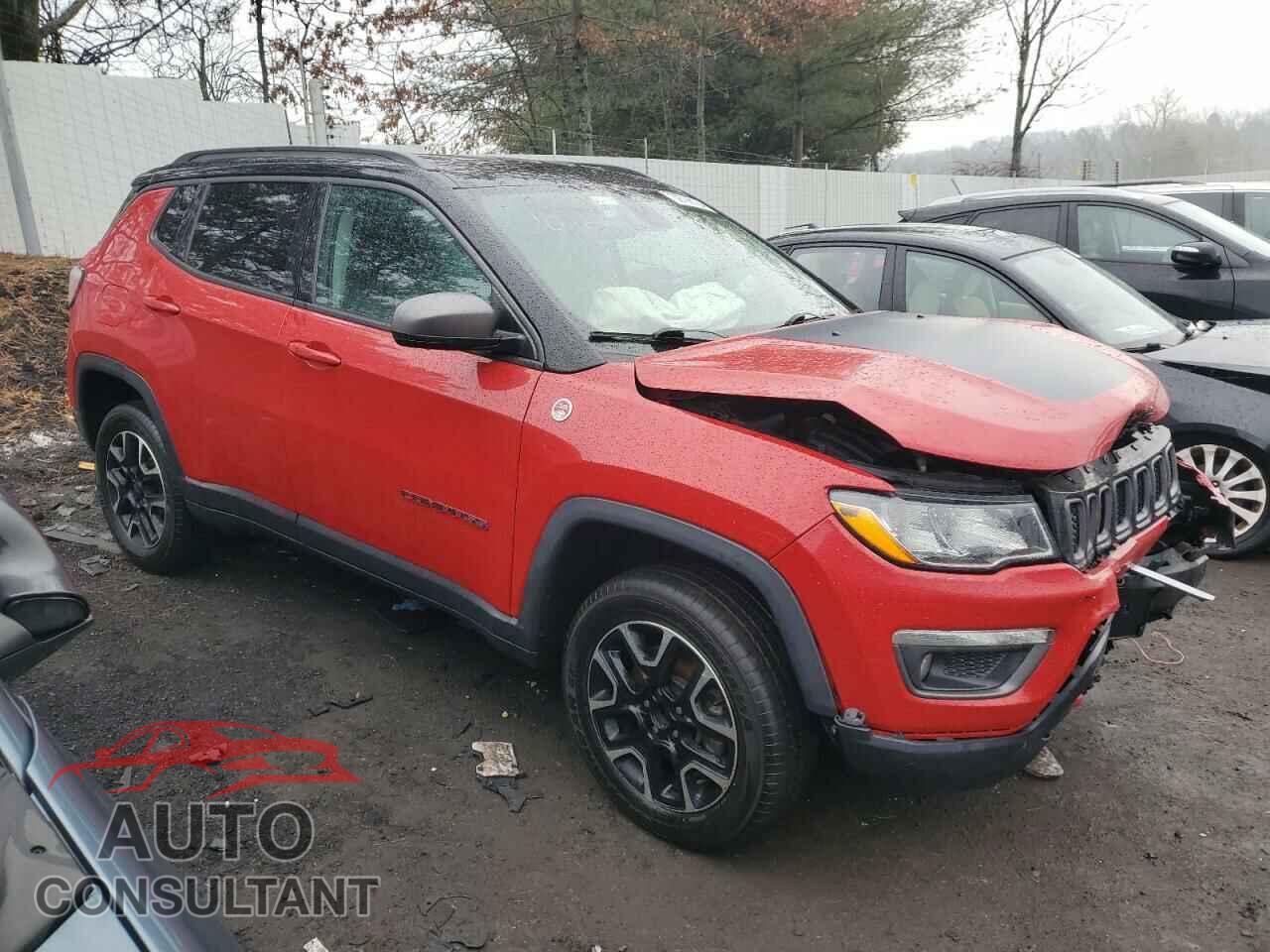 JEEP COMPASS 2020 - 3C4NJDDB3LT111848