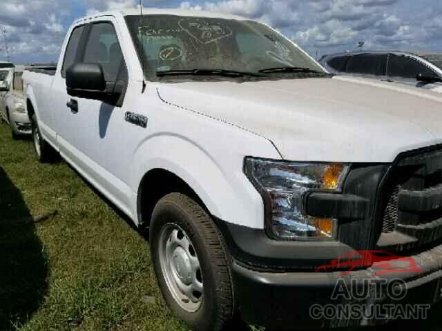 FORD F150 2016 - 1FTEX1CFXGKD82527