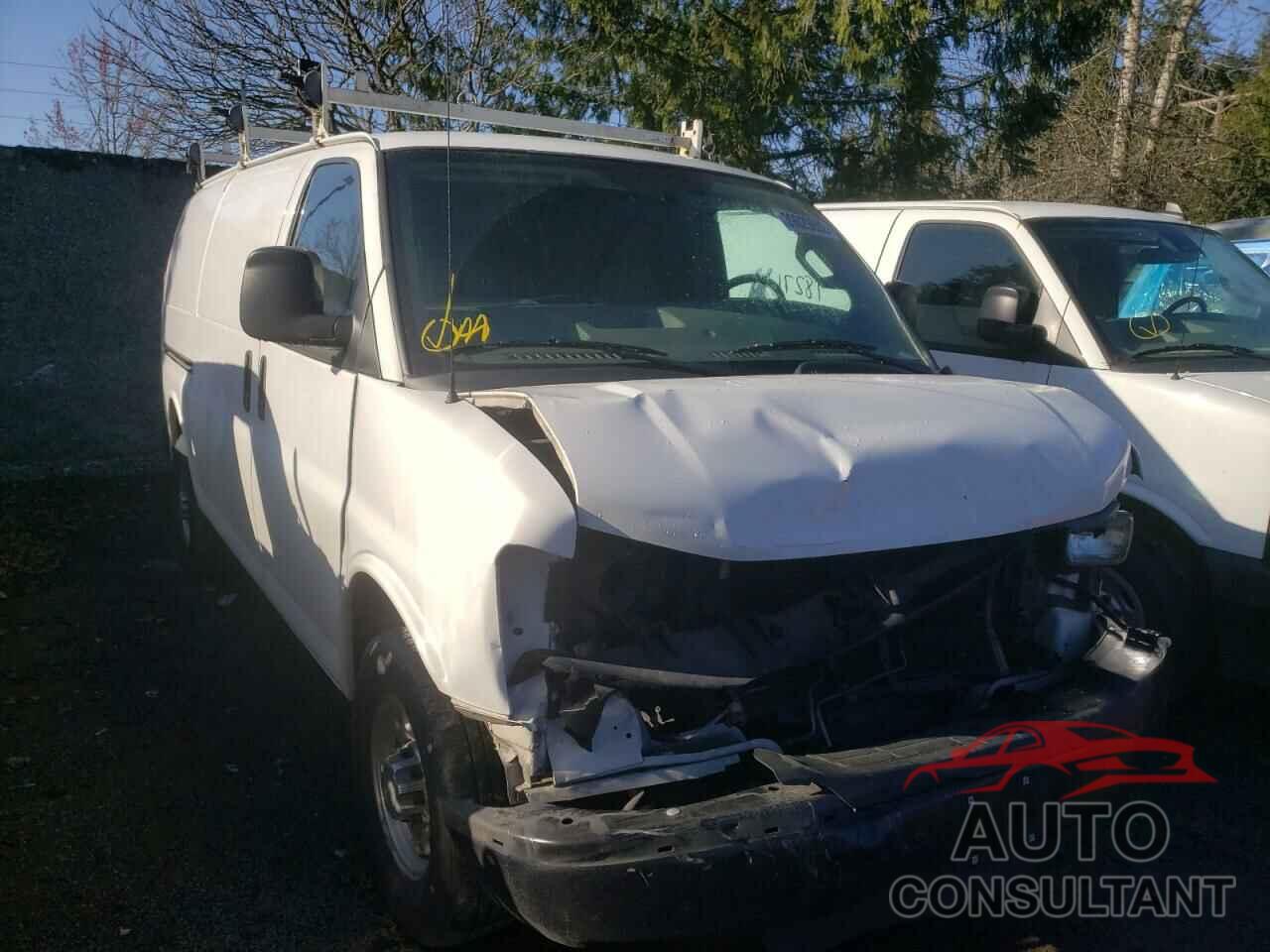 CHEVROLET EXPRESS 2016 - 1GCZGGFF5G1210556