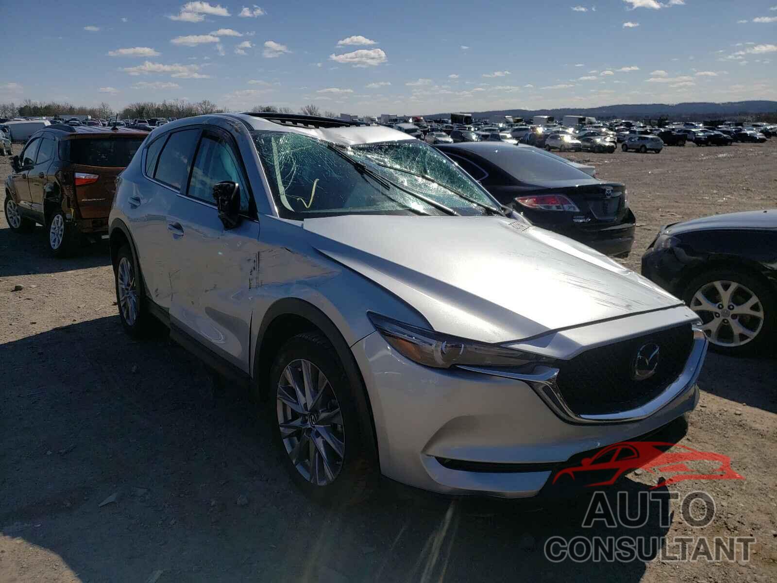 MAZDA CX-5 2020 - JM3KFADMXL0737454