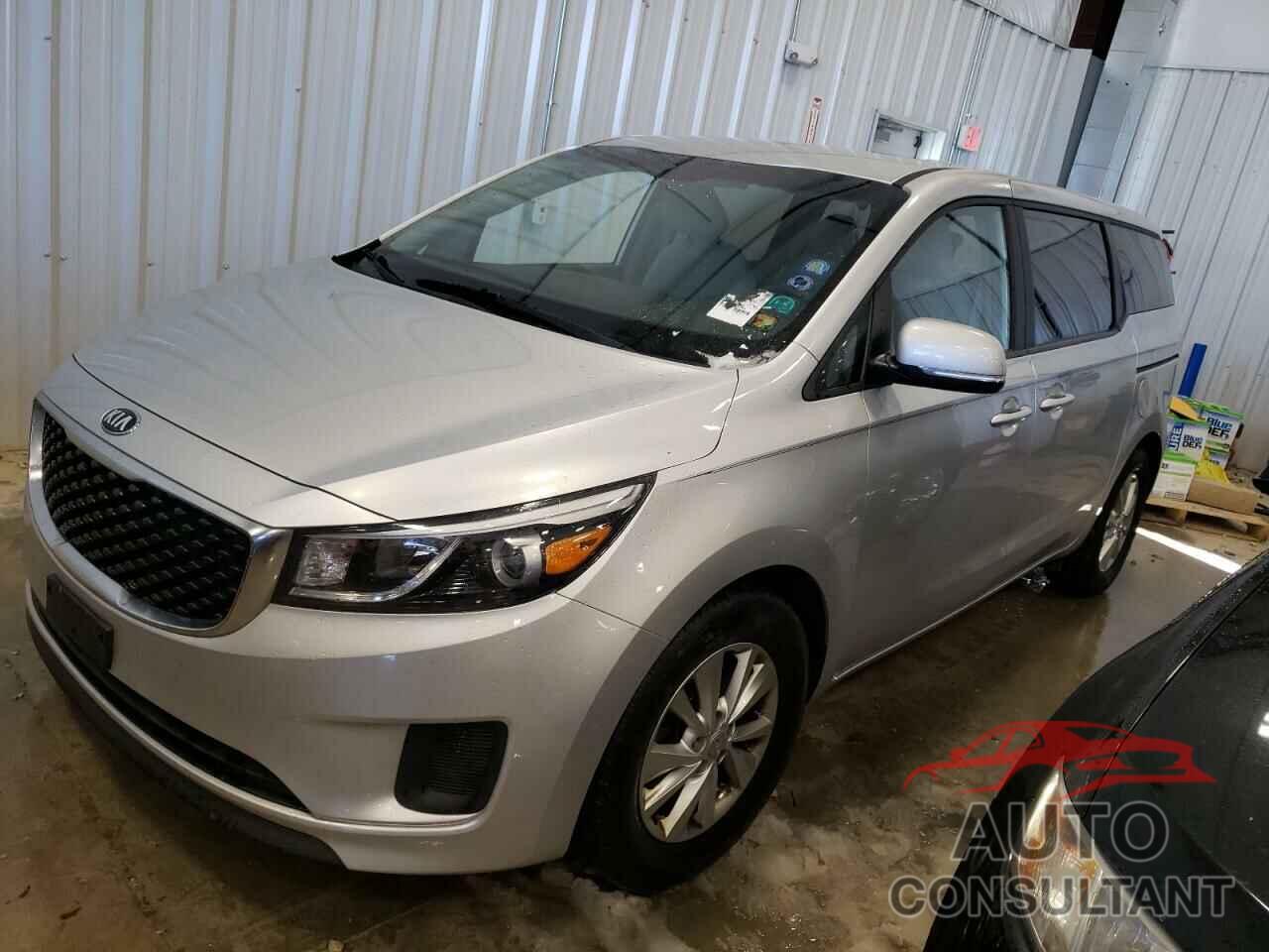 KIA SEDONA 2016 - KNDMA5C15G6151908