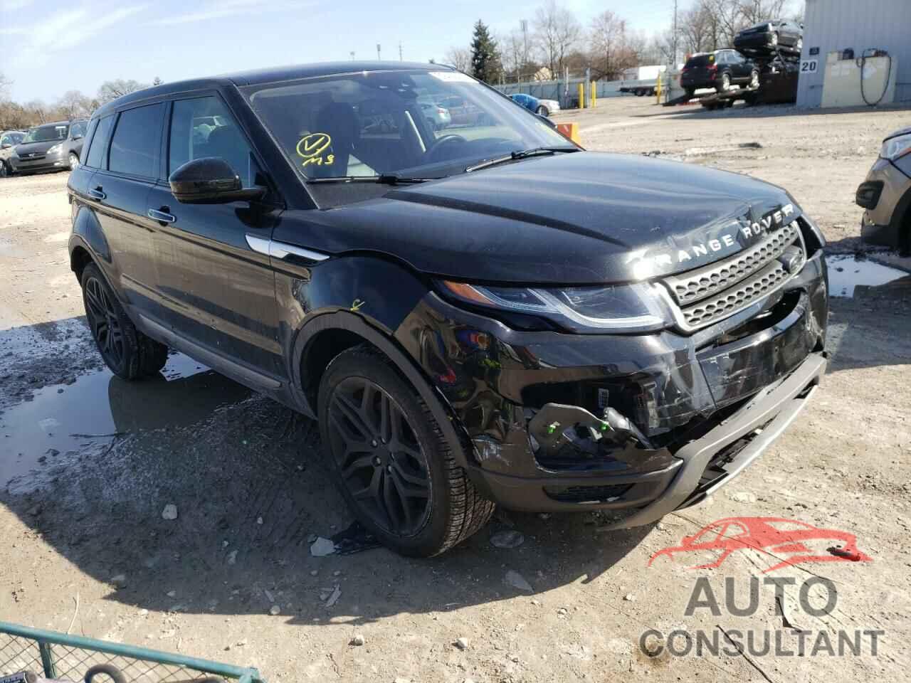 LAND ROVER RANGEROVER 2016 - SALVR2BG3GH080710