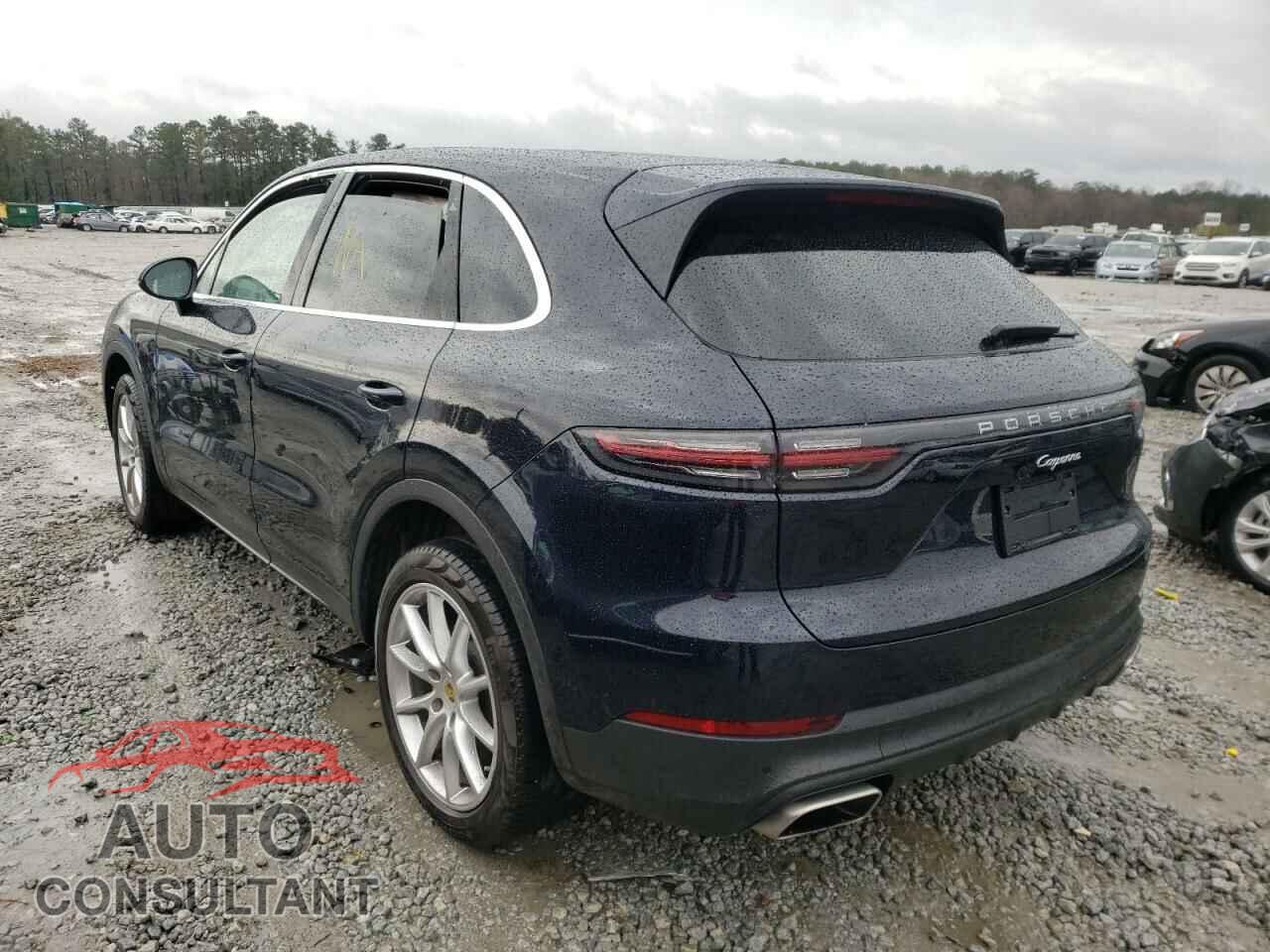 PORSCHE CAYENNE 2019 - WP1AA2AY2KDA09682