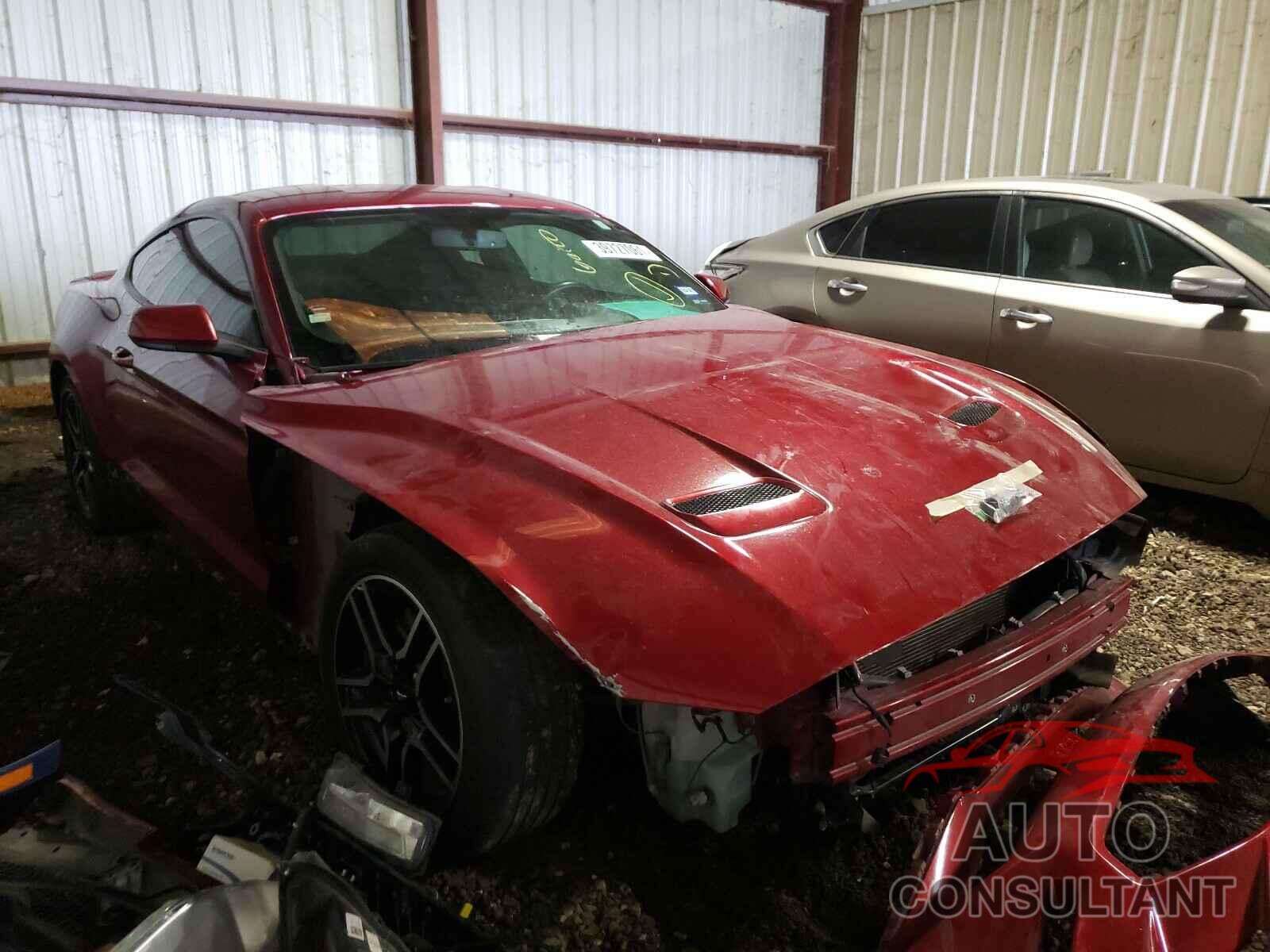 FORD MUSTANG 2019 - 1FA6P8TH9K5201770