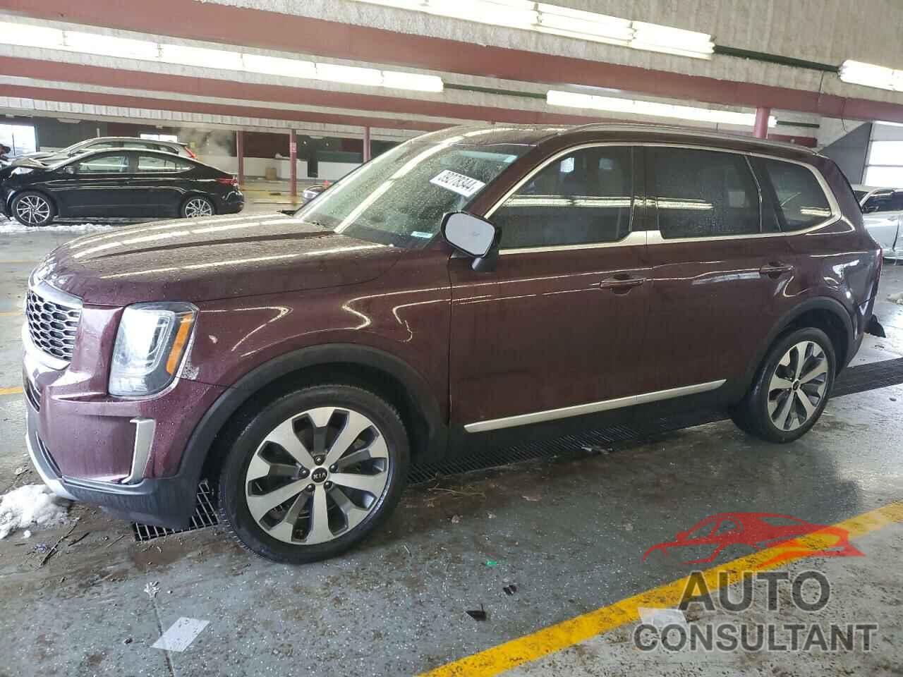 KIA TELLURIDE 2021 - 5XYP6DHCXMG138146