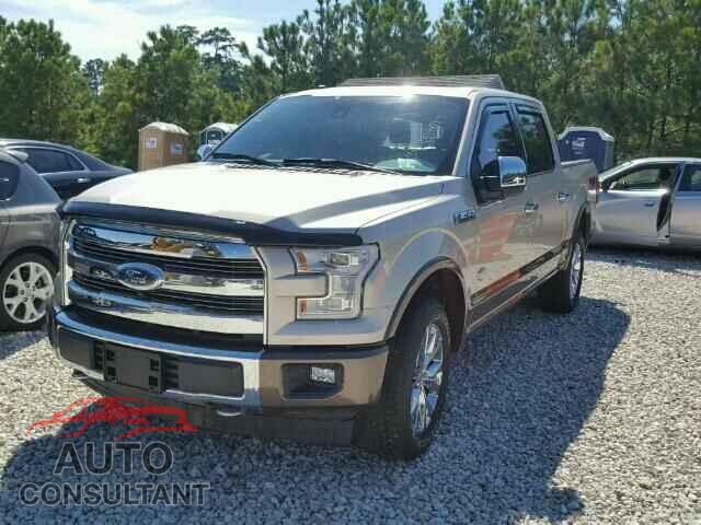 FORD F150 2017 - 1FTEW1EF0HFC88263