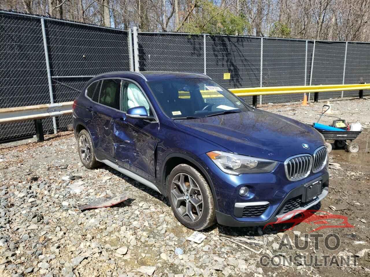 BMW X1 2018 - WBXHU7C36J5L04835