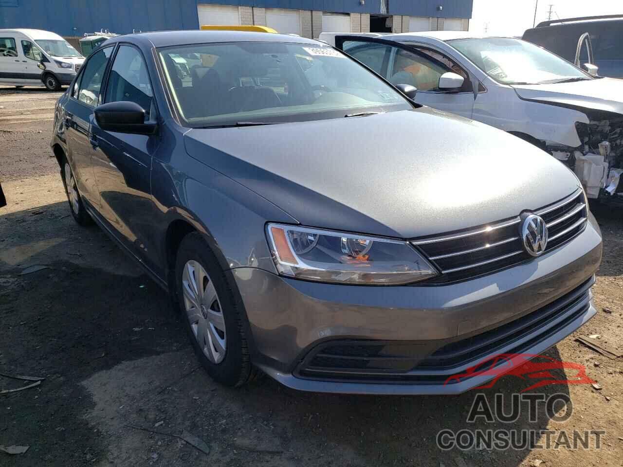 VOLKSWAGEN JETTA 2016 - 3VW267AJ4GM291887