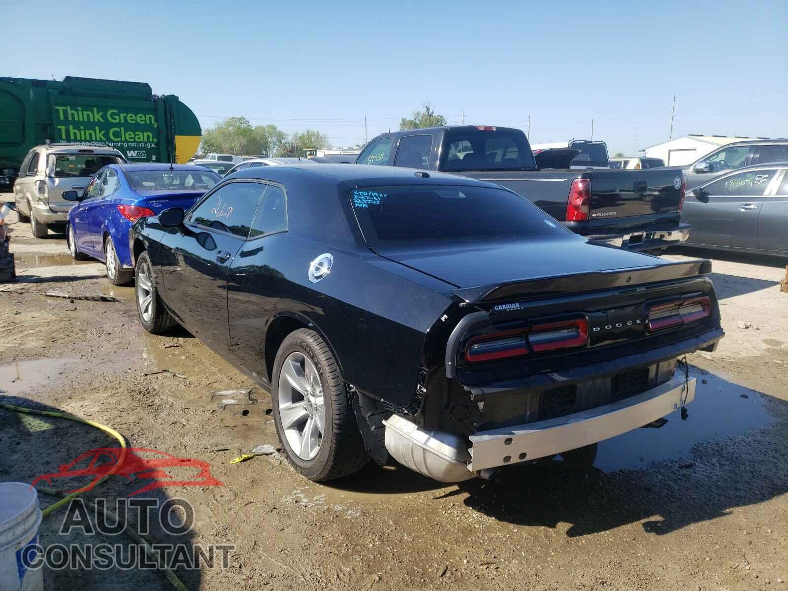 DODGE CHALLENGER 2020 - 2C3CDZAG9LH105514