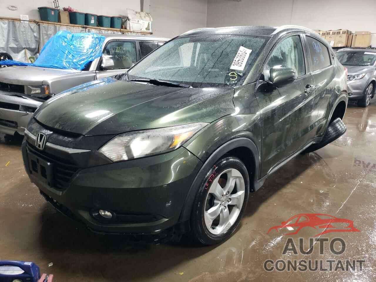 HONDA HR-V 2016 - 3CZRU6H70GM745624