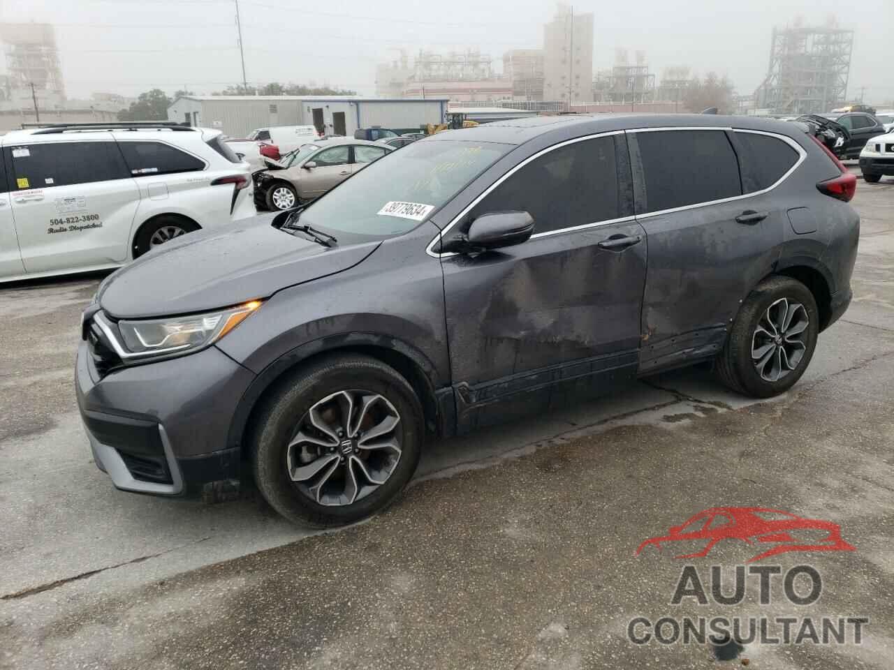 HONDA CRV 2020 - 2HKRW1H50LH421378