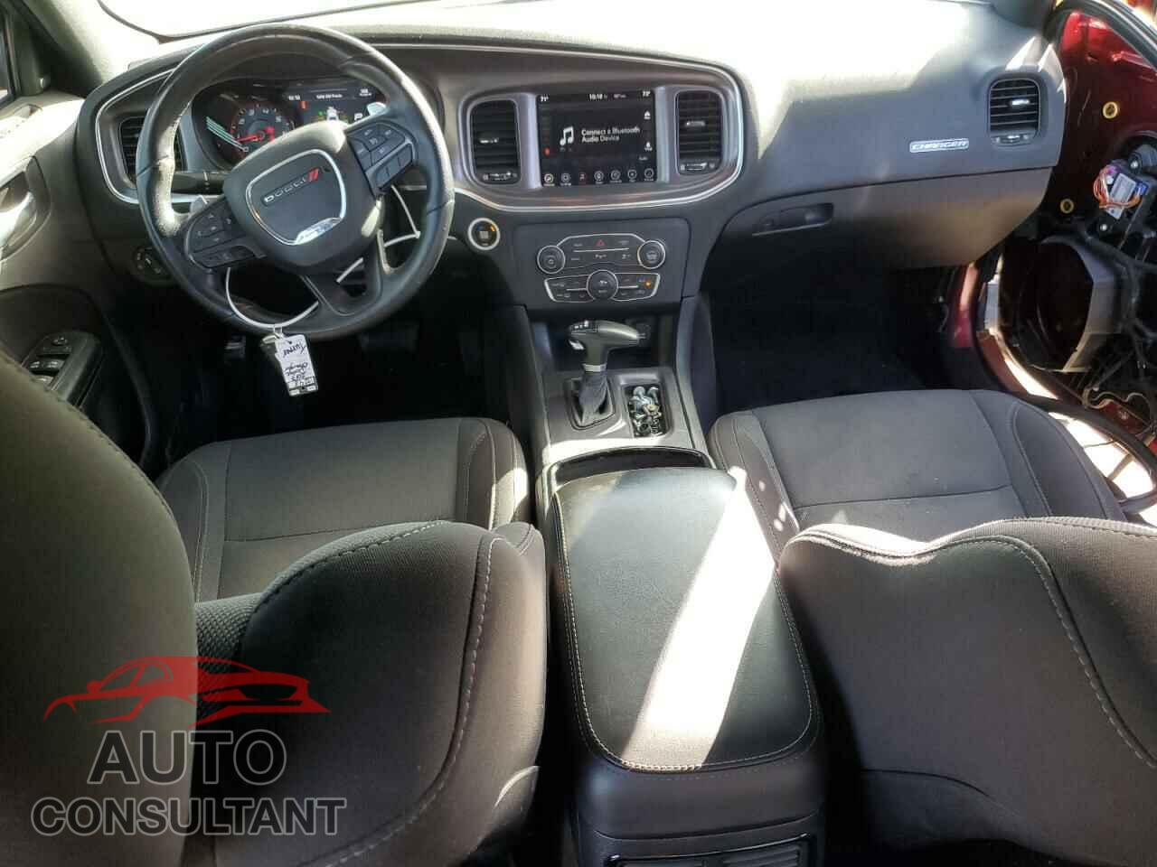 DODGE CHARGER 2017 - 2C3CDXCT4HH537577