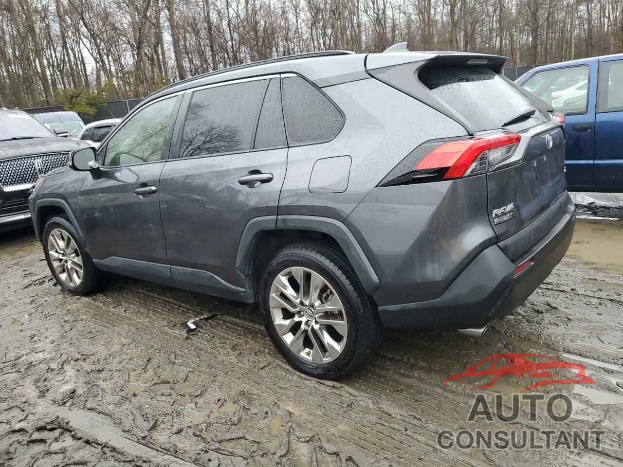 TOYOTA RAV4 2019 - JTMC1RFV2KD015175