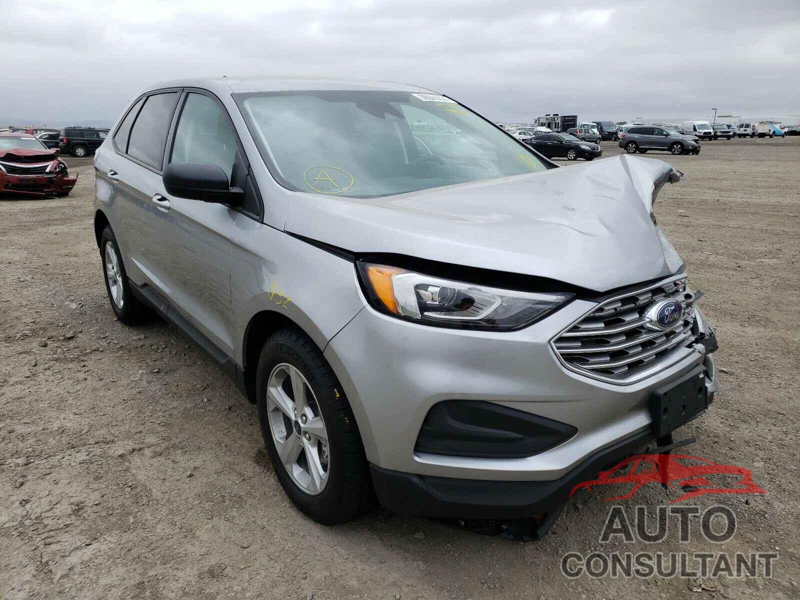 FORD EDGE 2020 - 2FMPK3G91LBB49160