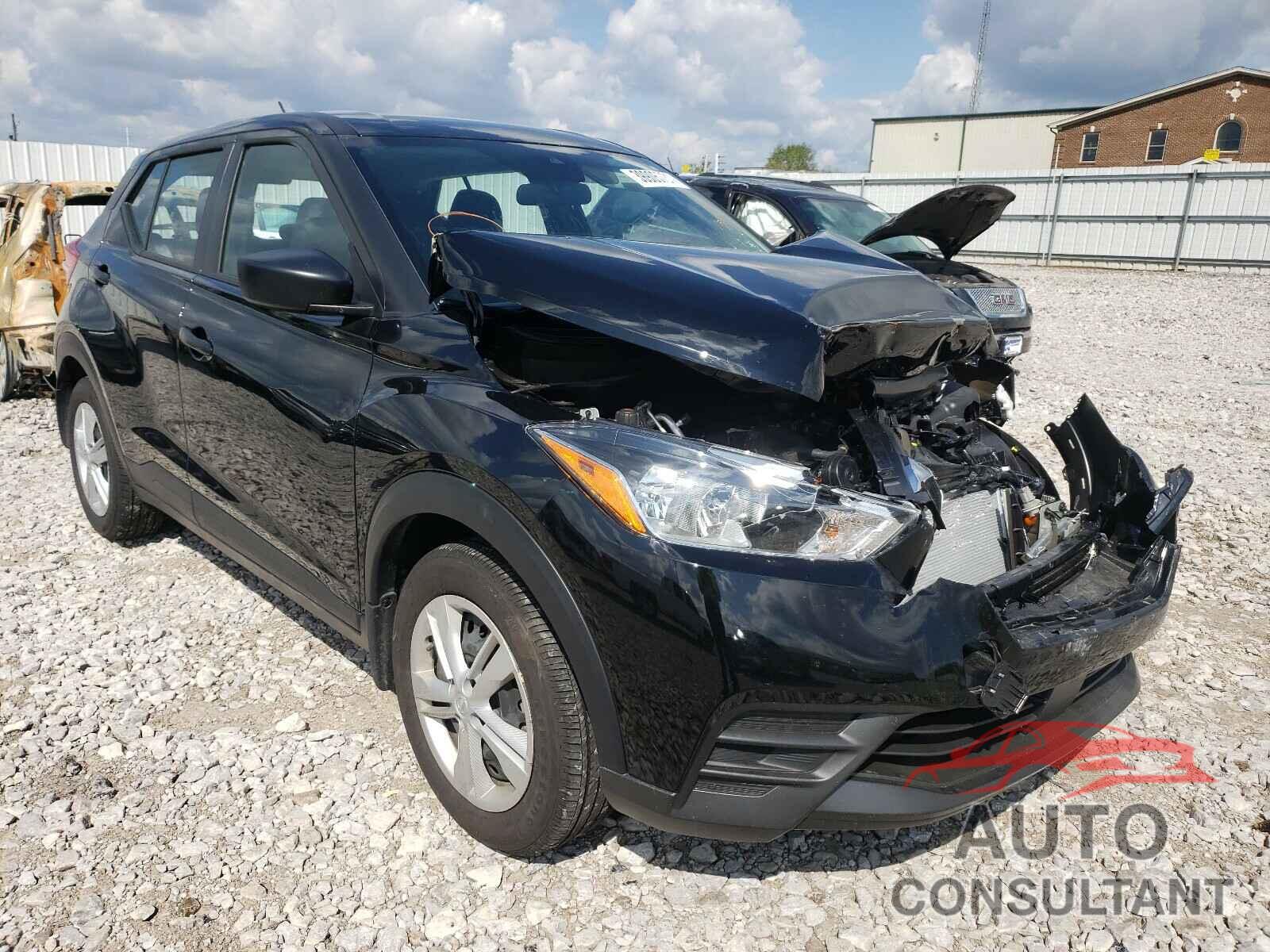 NISSAN KICKS 2020 - 3N1CP5BV7LL541801