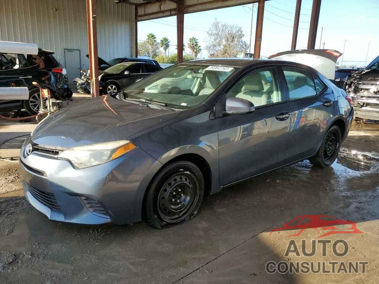 TOYOTA COROLLA 2016 - 2T1BURHE4GC636664