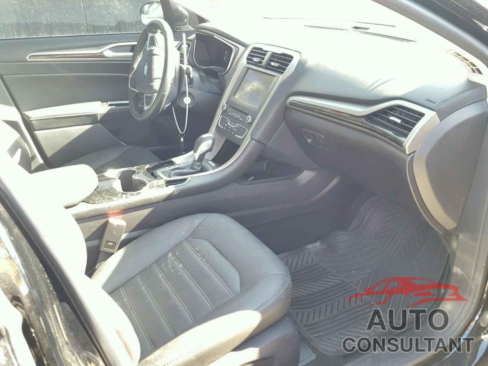 FORD FUSION 2016 - 3FA6P0H99GR352566