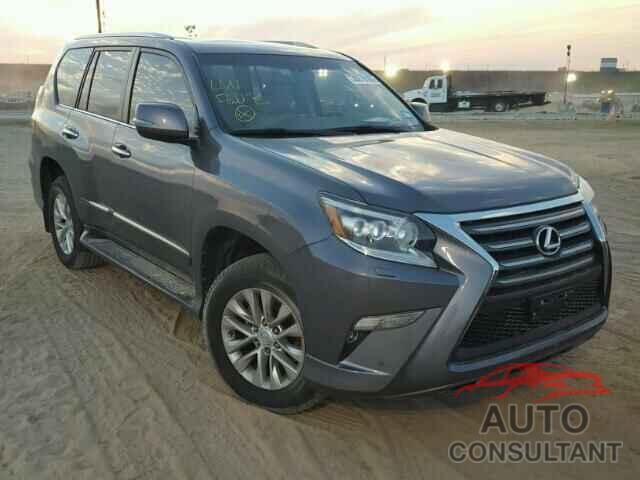 LEXUS GX BASE 2016 - JTJBM7FX0G5131014