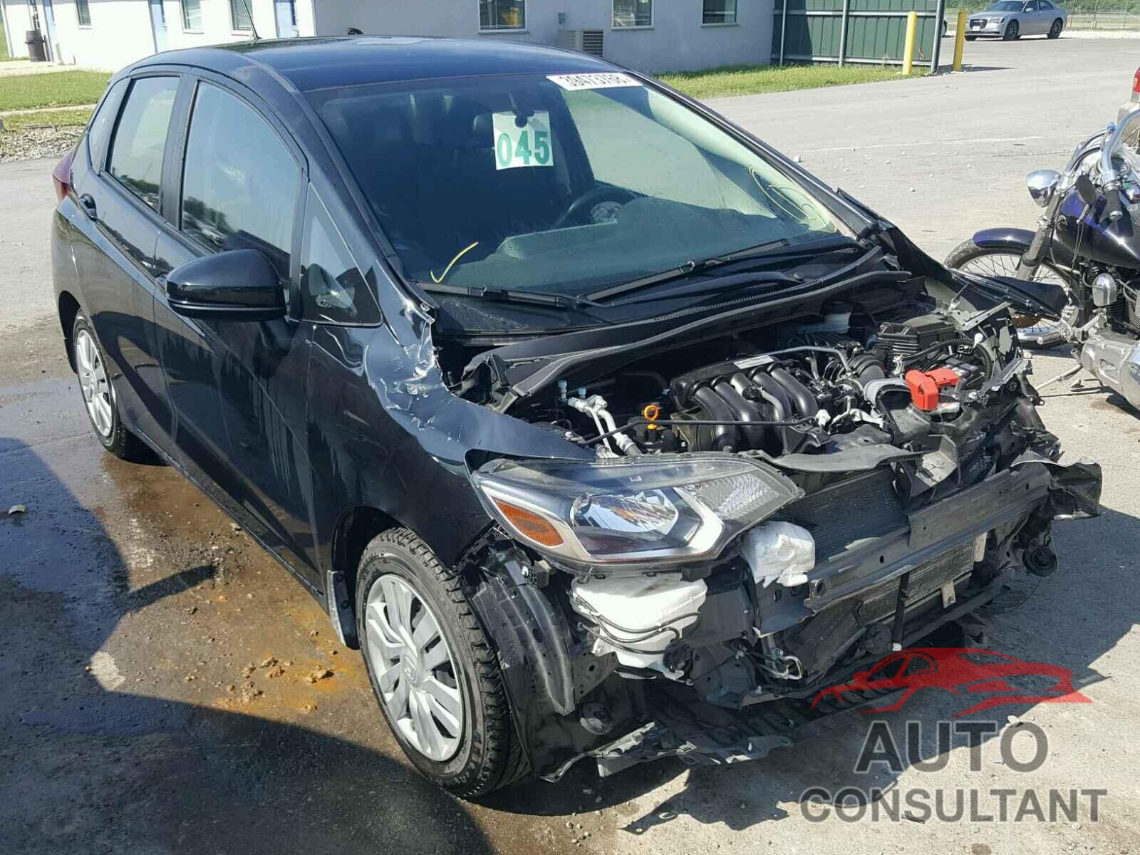 HONDA FIT 2016 - JHMGK5H50GX030105