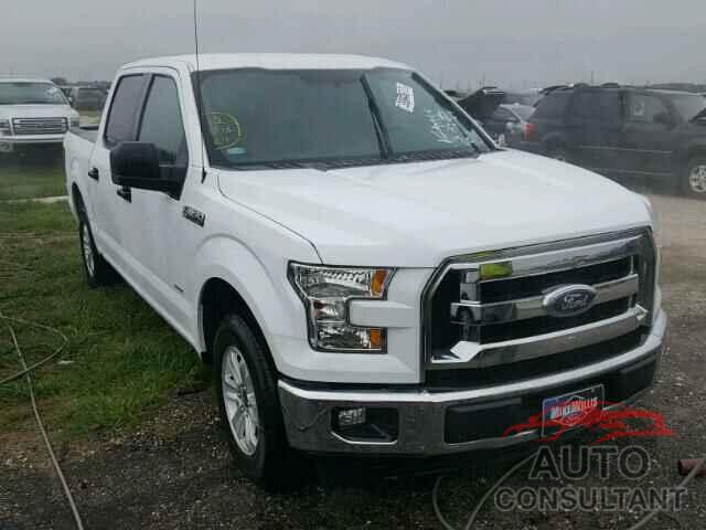 FORD F150 2017 - 1FTEW1CPXHKC69139