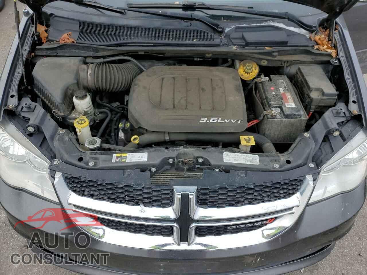 DODGE CARAVAN 2017 - 2C4RDGCGXHR864617