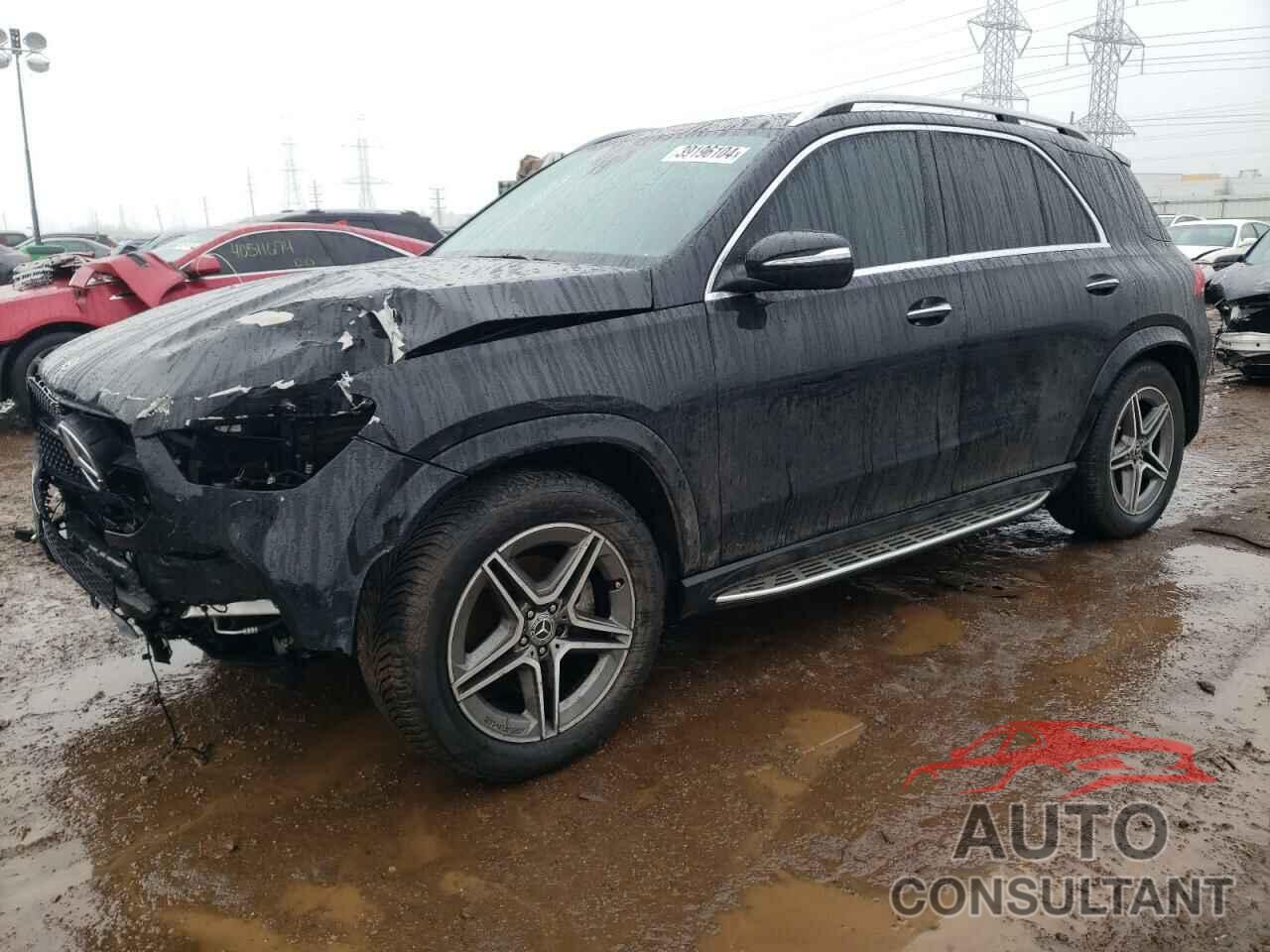 MERCEDES-BENZ GLE-CLASS 2021 - 4JGFB4KE3MA551023