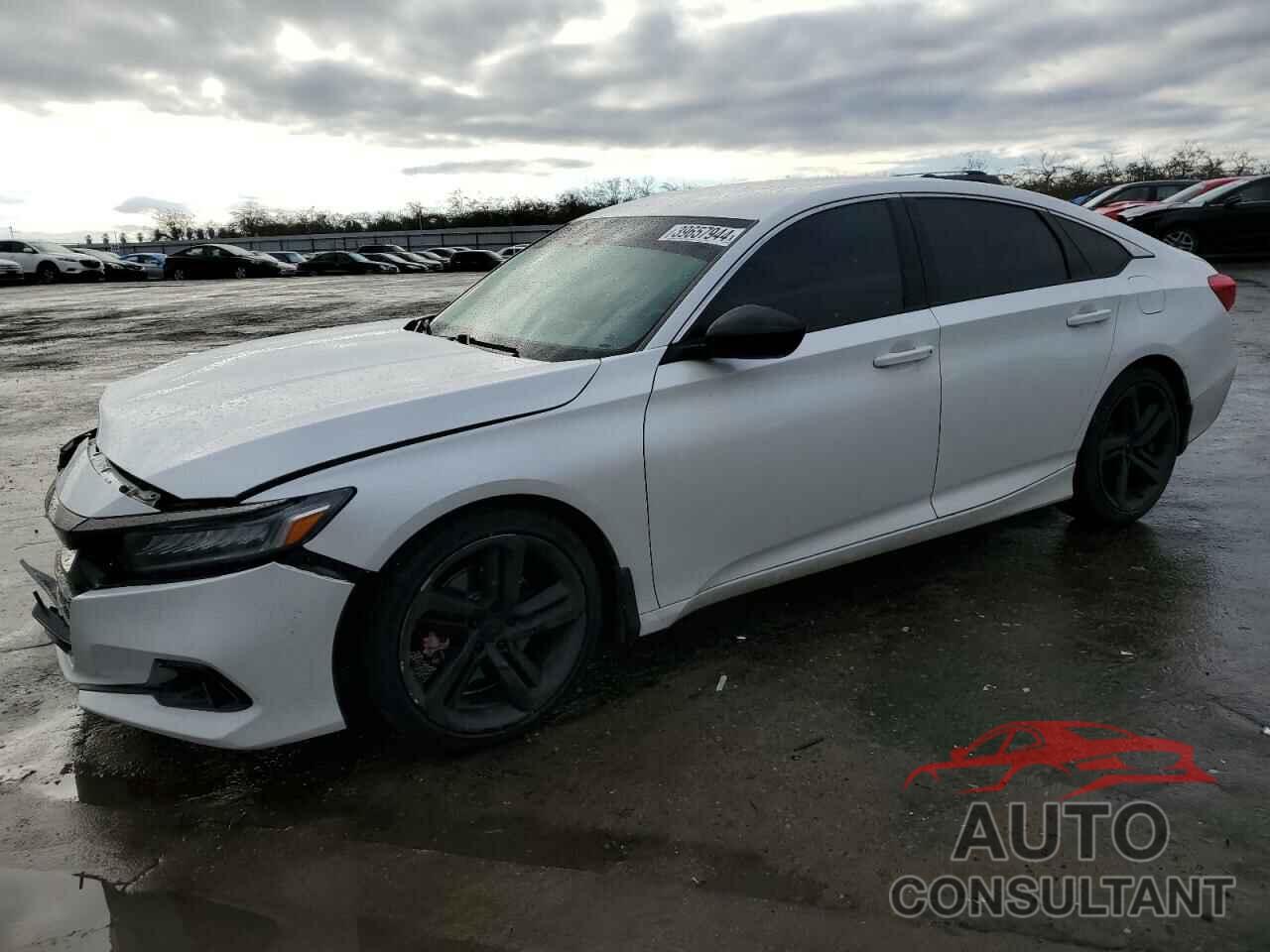 HONDA ACCORD 2021 - 1HGCV1F32MA096009