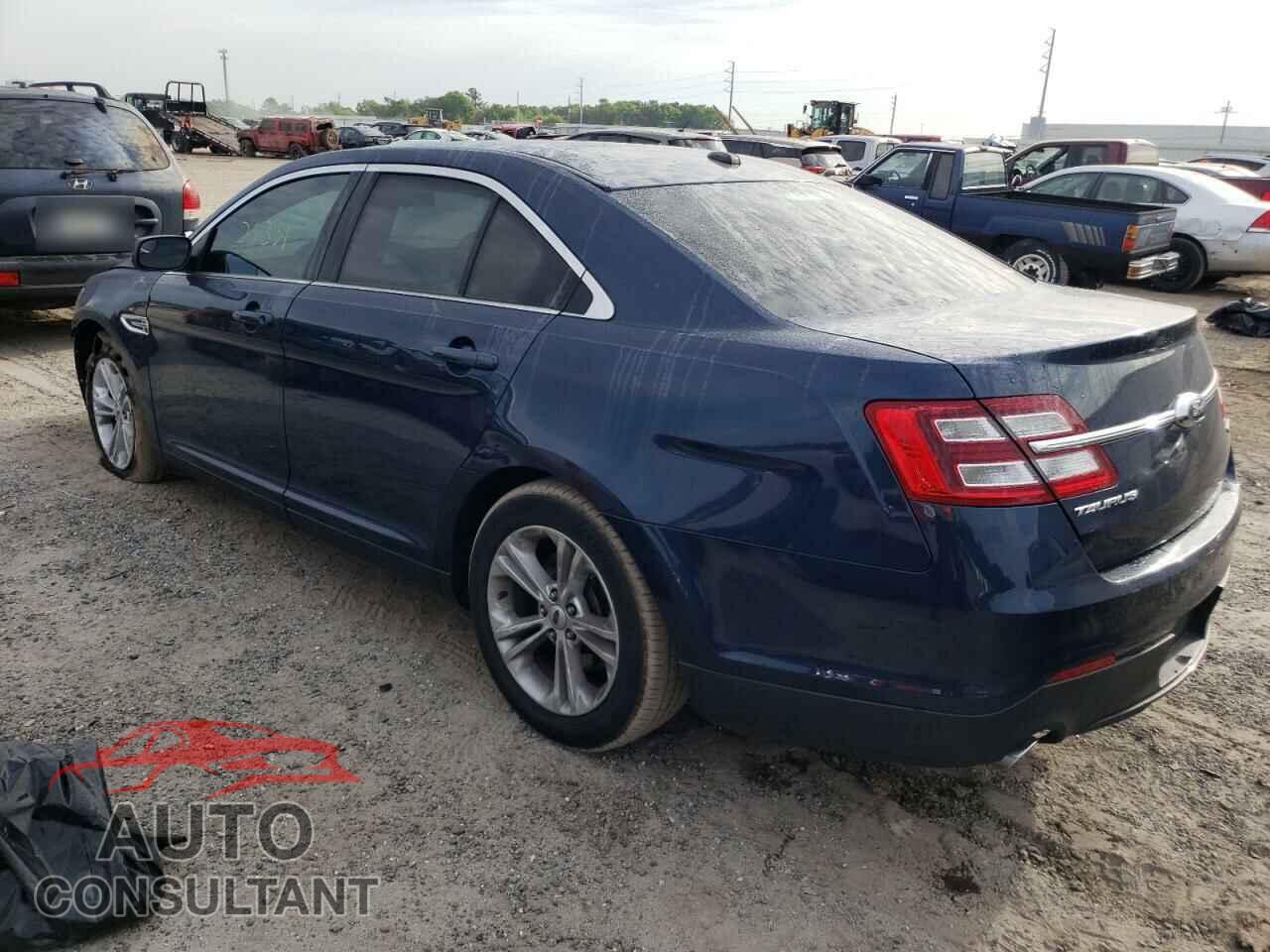 FORD TAURUS 2017 - 1FAHP2D88HG126996