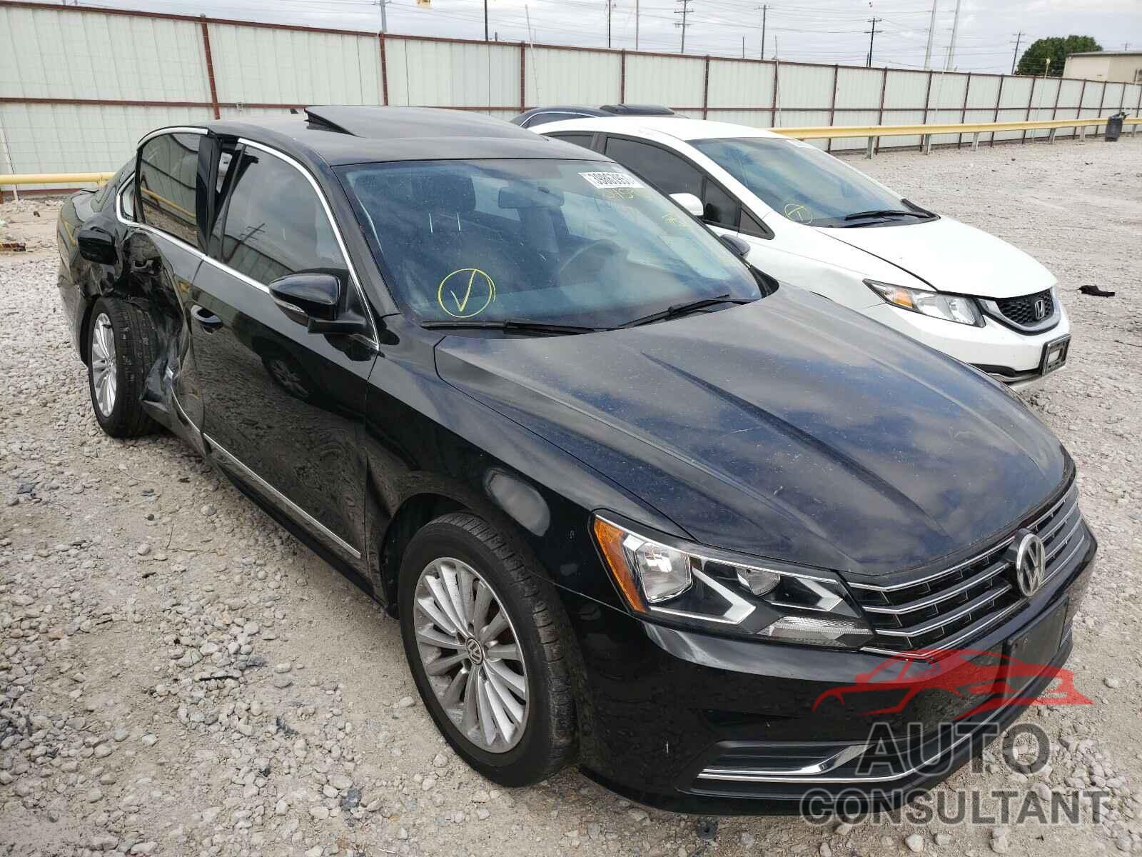 VOLKSWAGEN PASSAT 2016 - 1VWBS7A36GC045955