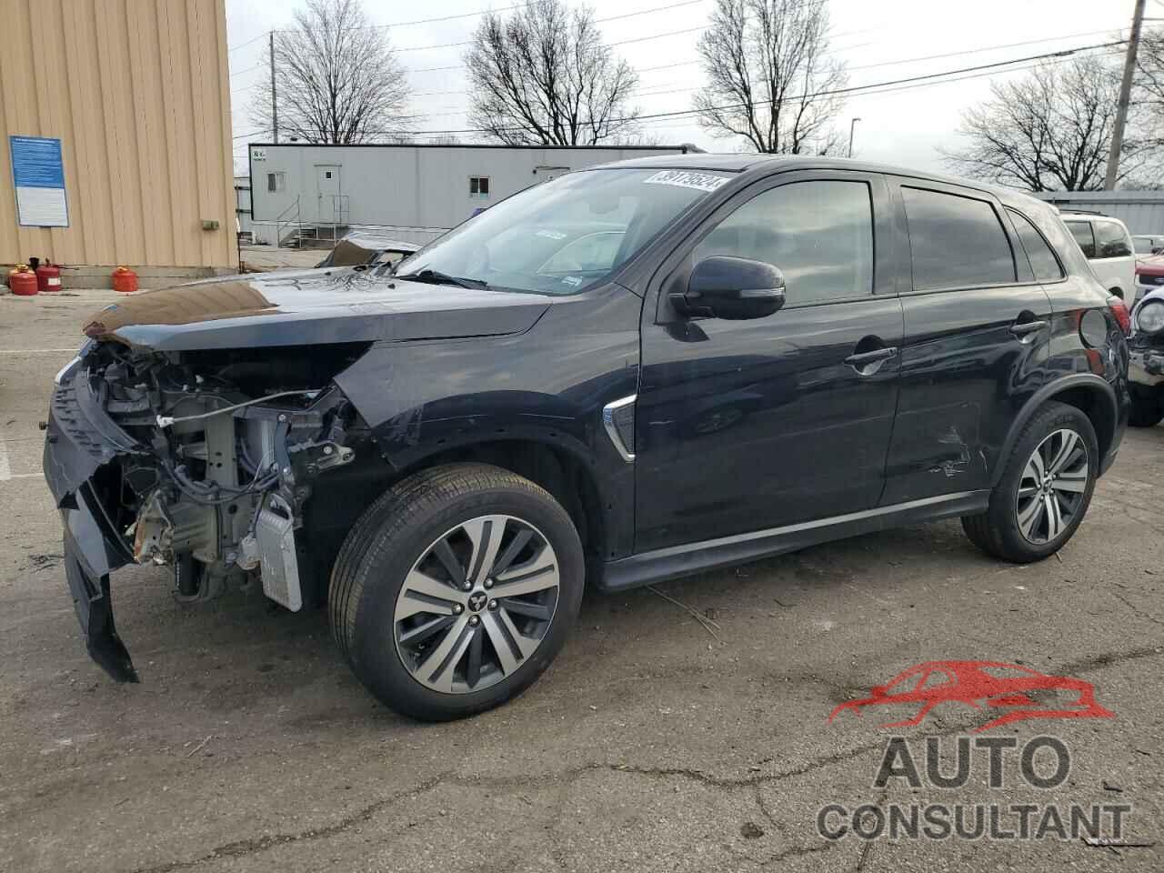 MITSUBISHI OUTLANDER 2020 - JA4AR3AU1LU029799
