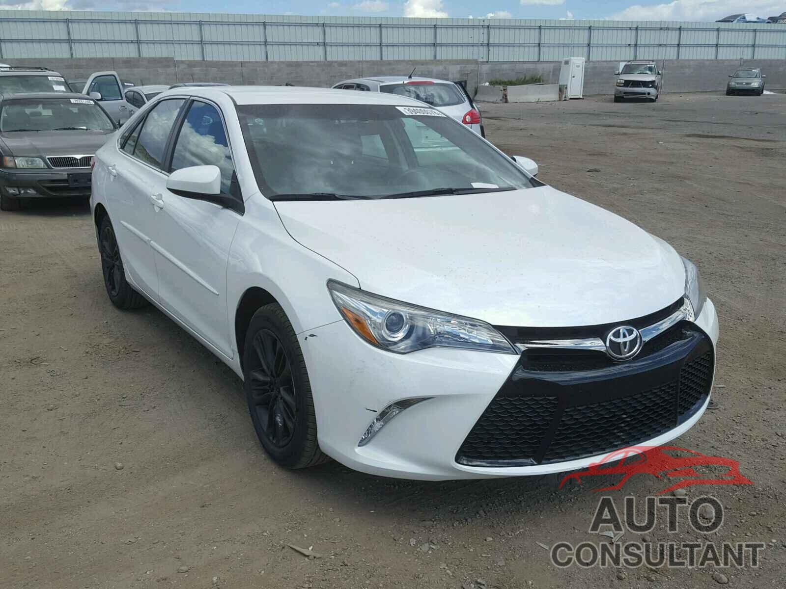 TOYOTA CAMRY 2016 - 4T1BF1FK2GU251199