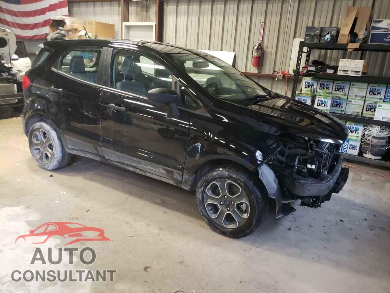 FORD ECOSPORT 2021 - MAJ3S2FE1MC419037