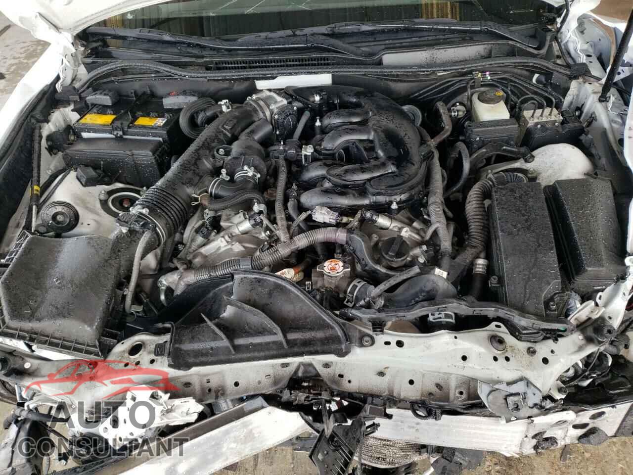 LEXUS IS 2017 - JTHCM1D29H5018447