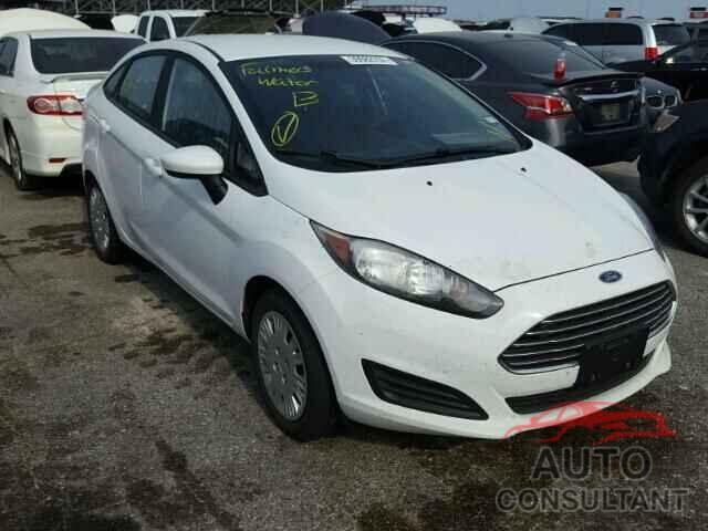FORD FIESTA 2016 - 3FADP4AJ7GM203766