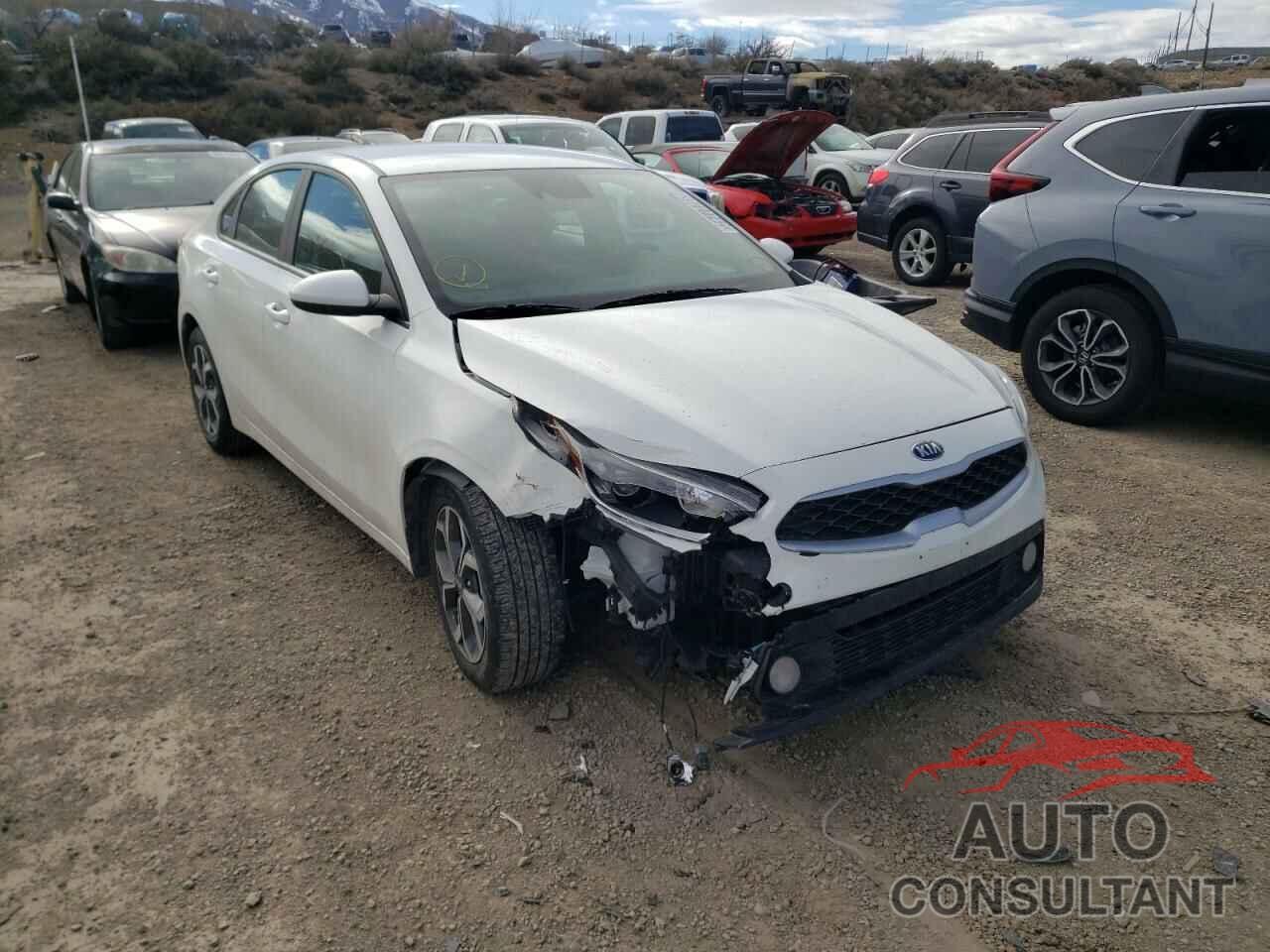 KIA FORTE 2020 - 3KPF24AD1LE209076