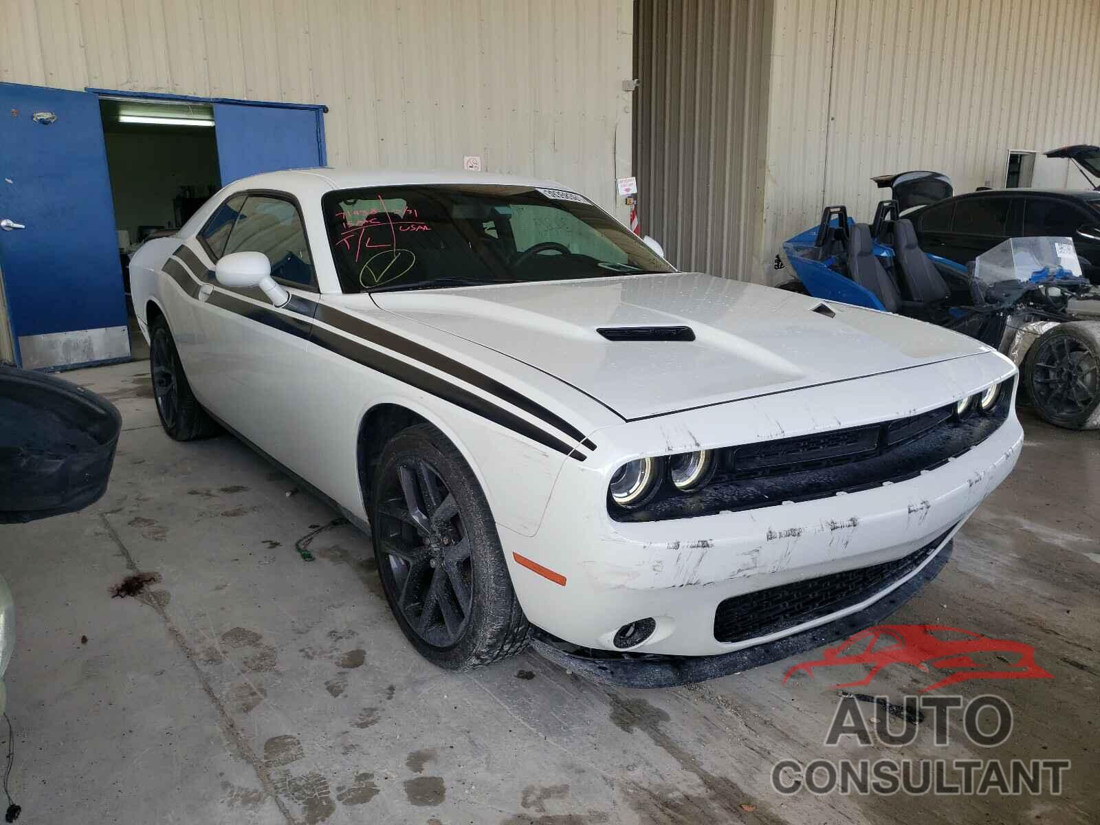 2019 CHALLENGER DODGE