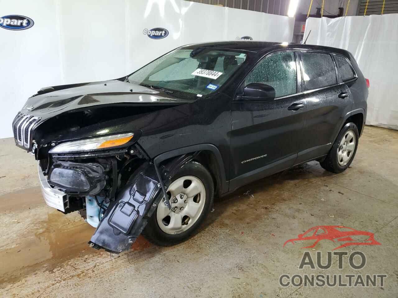 JEEP GRAND CHER 2016 - 1C4PJLAB8GW138115