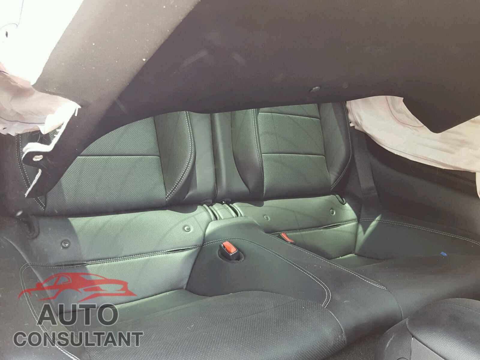 FORD MUSTANG 2017 - 1FA6P8TH3H5357120