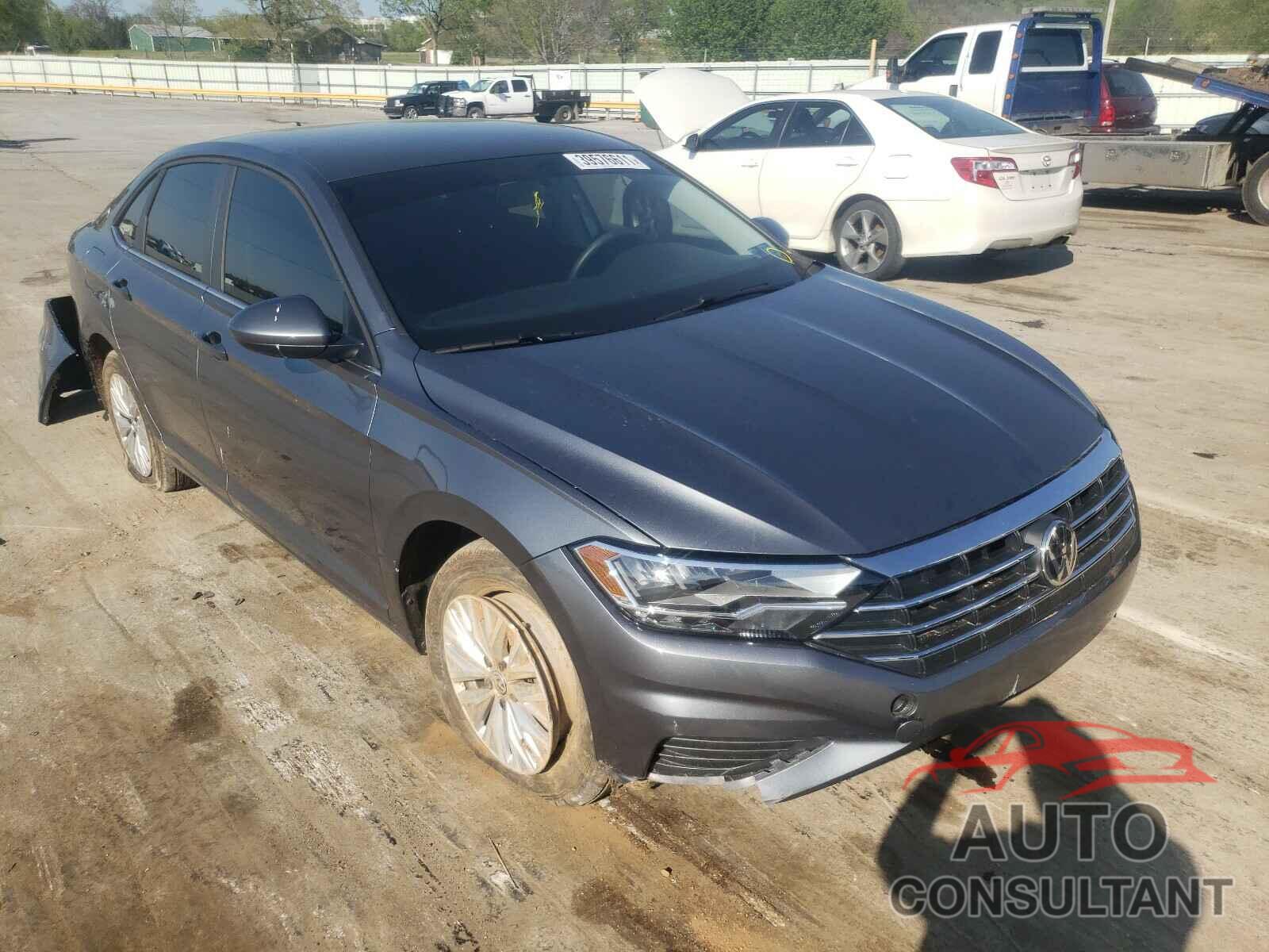 VOLKSWAGEN JETTA 2019 - 3VWC57BUXKM260006
