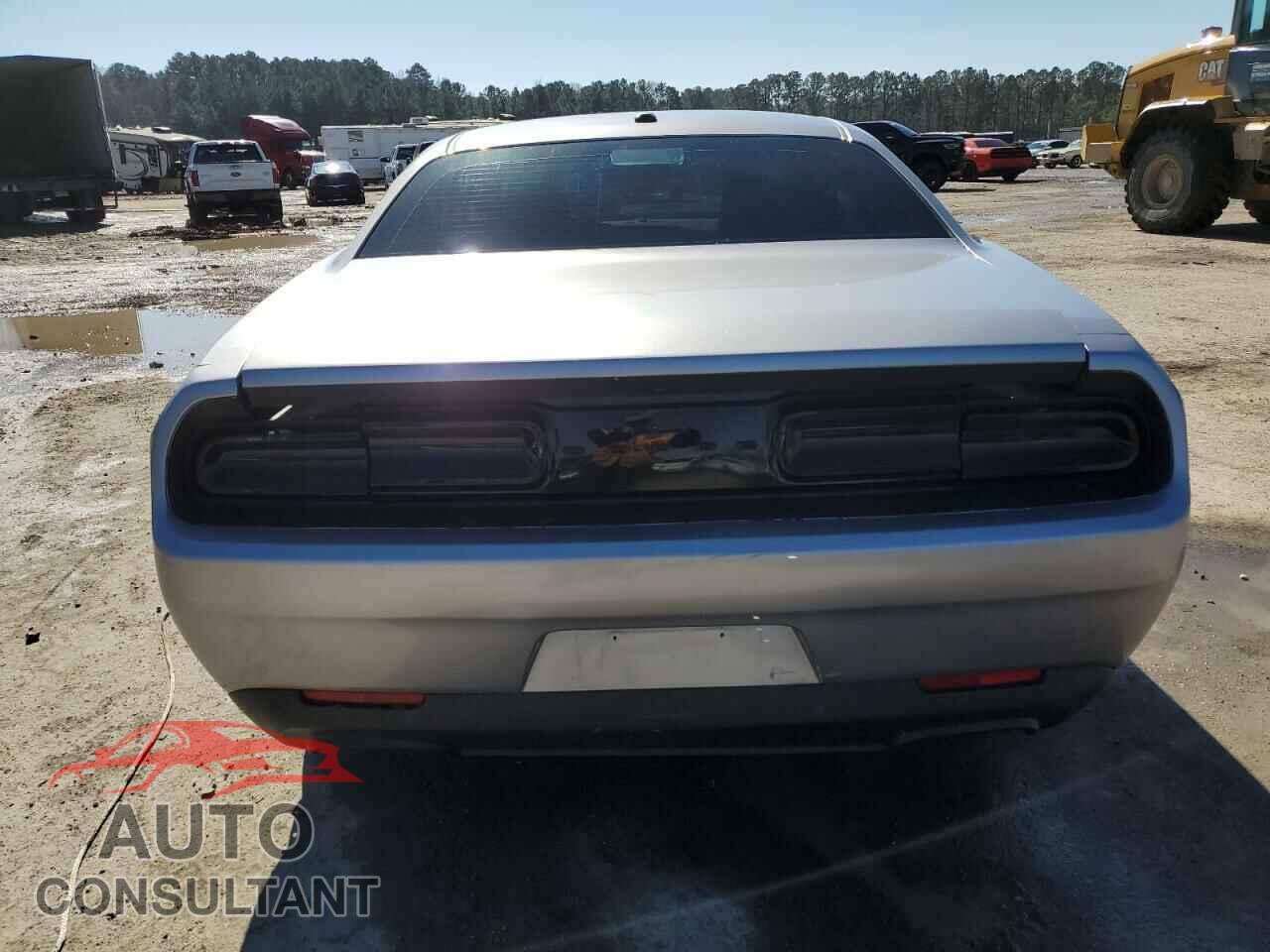 DODGE CHALLENGER 2016 - 2C3CDZAG1GH184487