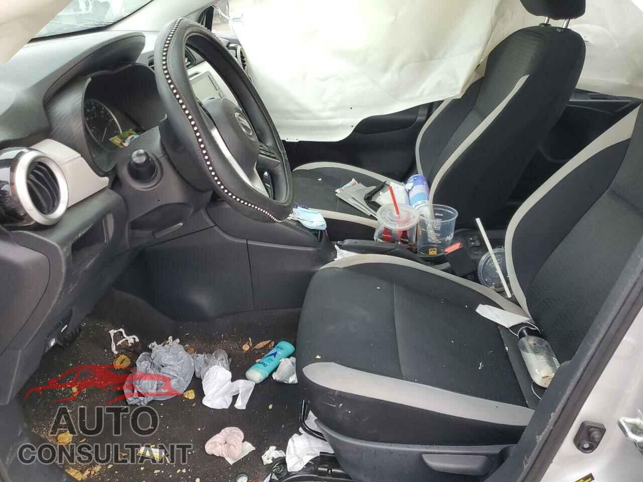 NISSAN VERSA 2021 - 3N1CN8EVXML871985