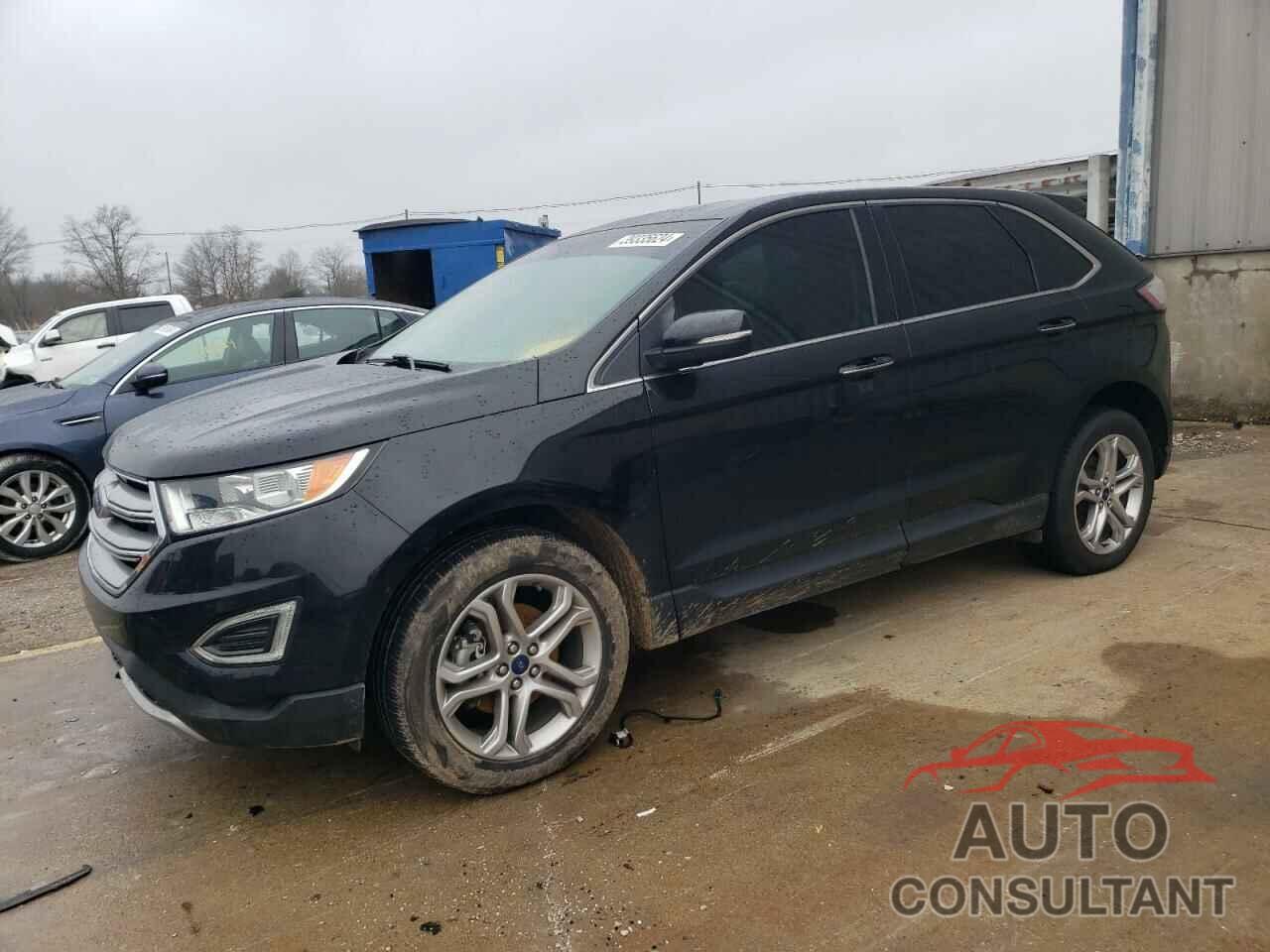 FORD EDGE 2016 - 2FMPK3K9XGBC35659