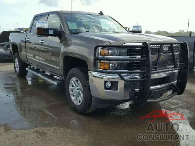 CHEVROLET SILVERADO 2015 - 1GC1KWEG8FF512327